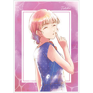 アニメ『サマータイムレンダ』 小舟澪 Ani-Art aqua label A3マット