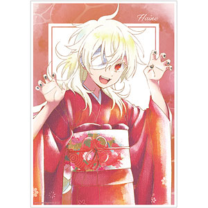 アニメ『サマータイムレンダ』 小舟澪 Ani-Art aqua label A3マット