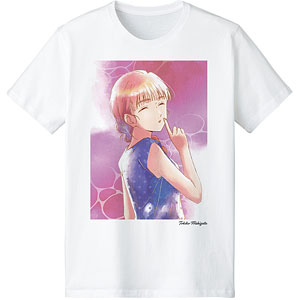 アニメ『サマータイムレンダ』 菱形朱鷺子 Ani-Art aqua label Tシャツ レディース S