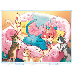 トニカクカワイイ 原作イラスト BIGアクリルスタンド ver.R
