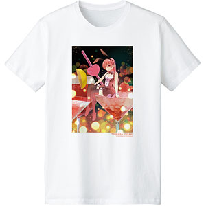 トニカクカワイイ 由崎司 原作イラスト Tシャツ ver.B レディース M
