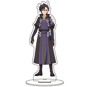 キャラアクリルフィギュア「黒の召喚士」01/ケルヴィン