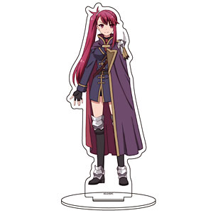 キャラアクリルフィギュア「黒の召喚士」03/セラ