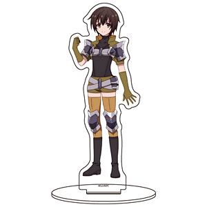 キャラアクリルフィギュア「黒の召喚士」04/リオン