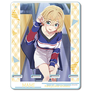 彼女、お借りします アクリルスマホスタンド Ver.2 デザイン02(七海麻美)
