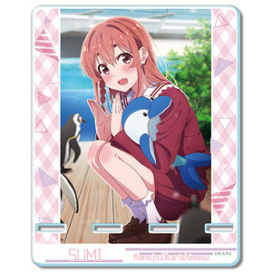 彼女、お借りします アクリルスマホスタンド Ver.2 デザイン04(桜沢墨)