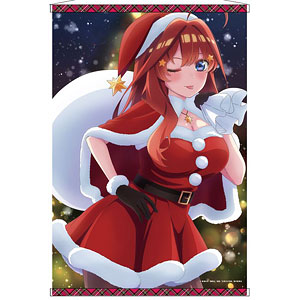 映画「五等分の花嫁」 B2タペストリー 中野二乃[シーズナルプランツ