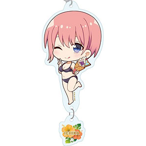 映画「五等分の花嫁」 ぷちちょこアクリルキーホルダー 中野一花