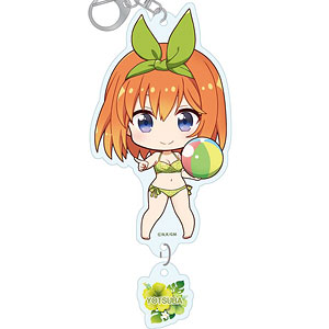 映画「五等分の花嫁」 ぷちちょこアクリルキーホルダー 中野四葉