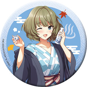 アイドルマスター シンデレラガールズ グリッター缶バッジ 緒方智絵里