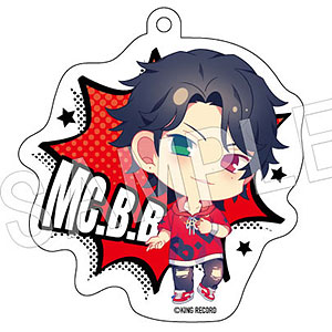 ヒプノシスマイク -Division Rap Battle- アンブレラマーカー 山田一郎