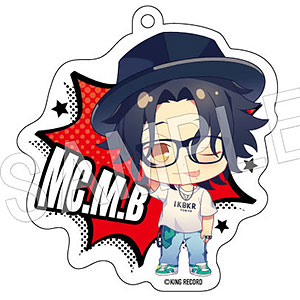 ヒプノシスマイク -Division Rap Battle- アンブレラマーカー 山田二郎