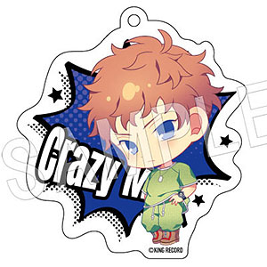 ヒプノシスマイク -Division Rap Battle- アンブレラマーカー 毒島メイソン理鶯