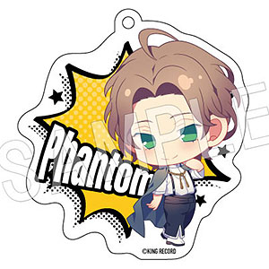 ヒプノシスマイク -Division Rap Battle- アンブレラマーカー 夢野幻太郎