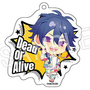 ヒプノシスマイク -Division Rap Battle- アンブレラマーカー 有栖川帝統