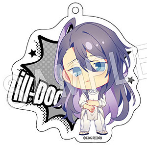 ヒプノシスマイク -Division Rap Battle- アンブレラマーカー 神宮寺寂雷