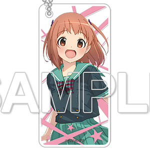 きゃらくりあ『はたらく魔王さま！！』 佐々木千穂 アクリルキーホルダー