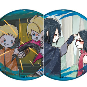 【25セット】BORUTO　ボルト　缶バッジセット アパレル: NARUTO-ナルト- 疾風伝 BORUTO-ボルト- NARUTO NEXT