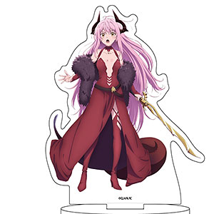 キャラアクリルフィギュア「勇者、辞めます」02/エキドナ