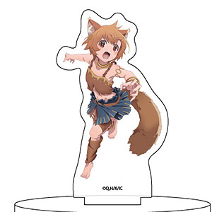 キャラアクリルフィギュア「勇者、辞めます」04/リリ