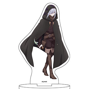 キャラアクリルフィギュア「勇者、辞めます」05/メルネス