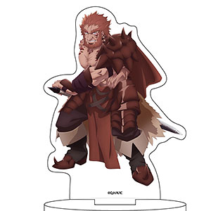 キャラアクリルフィギュア「勇者、辞めます」06/エドヴァルト