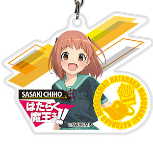 はたらく魔王さま!! 抱き枕カバー 佐々木千穂　22-79-3 はたらく魔王さま!! 抱き枕カバー 佐々木千穂 22-79-3の通販 by