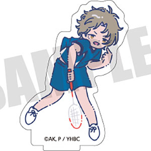 ラブオールプレー れとぽぷ アクリルスタンド B 遊佐賢人