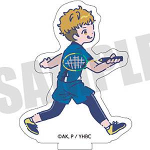 ラブオールプレー れとぽぷ アクリルスタンド E 東山太一