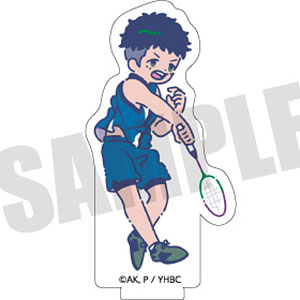 ラブオールプレー れとぽぷ アクリルスタンド H 横川祐介