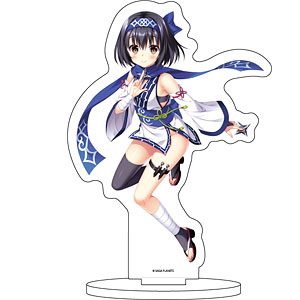 キャラアクリルフィギュア「AMBITIOUS MISSION」01/かぐや[A3