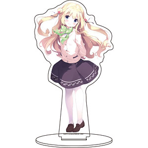 キャラアクリルフィギュア「恋×シンアイ彼女」01/姫野星奏[A3