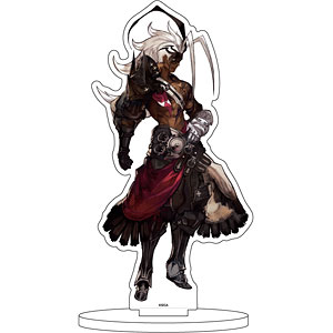 キャラアクリルフィギュア「シン・クロニクル」04/リオン