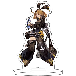 キャラアクリルフィギュア「シン・クロニクル」05/ビスケ