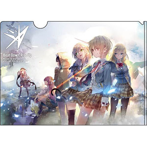 ヘブバン×ドン・キホーテ クリアファイル3枚セットA（第31A部隊） ヘブバン×ドン・キホーテ クリアファイル3枚セットA（第31A部隊