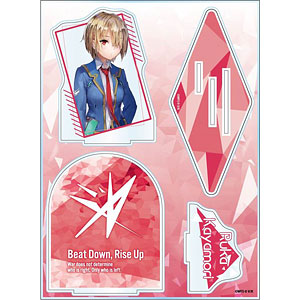 ヘブンバーンズレッド アクリルジオラマ 茅森月歌