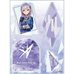 ヘブンバーンズレッド アクリルジオラマ 和泉ユキ