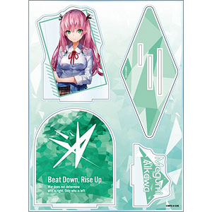 ヘブンバーンズレッド アクリルジオラマ 逢川めぐみ