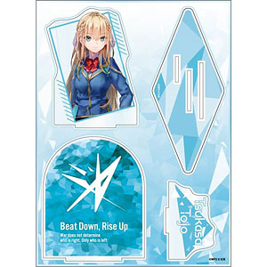 ヘブンバーンズレッド アクリルジオラマ 東城つかさ