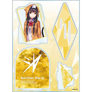 ヘブンバーンズレッド アクリルジオラマ 朝倉可憐