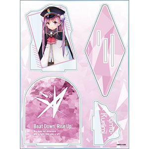 ヘブンバーンズレッド アクリルジオラマ 國見タマ