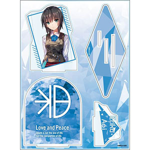 ヘブンバーンズレッド アクリルジオラマ 蒼井えりか