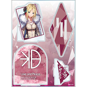 ヘブンバーンズレッド アクリルジオラマ 水瀬いちご