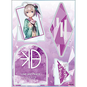 ヘブンバーンズレッド アクリルジオラマ 水瀬すもも