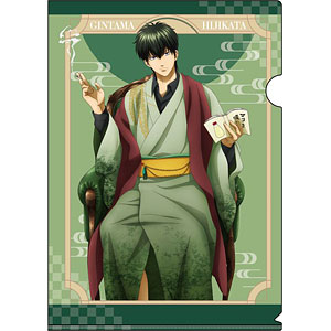 銀魂 読書 A4クリアファイル 桂小太郎[GRANUP]《在庫切れ》