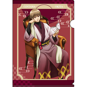 銀魂 読書 A4クリアファイル 桂小太郎[GRANUP]《在庫切れ》