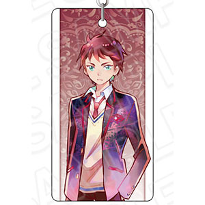 輪るピングドラム 両面キーホルダー PALE TONE series 高倉冠葉