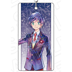 輪るピングドラム 両面キーホルダー PALE TONE series 高倉晶馬