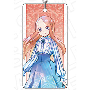 輪るピングドラム 両面キーホルダー PALE TONE series 高倉陽毬