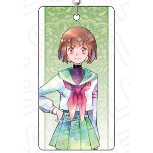 輪るピングドラム 両面キーホルダー PALE TONE series 荻野目苹果